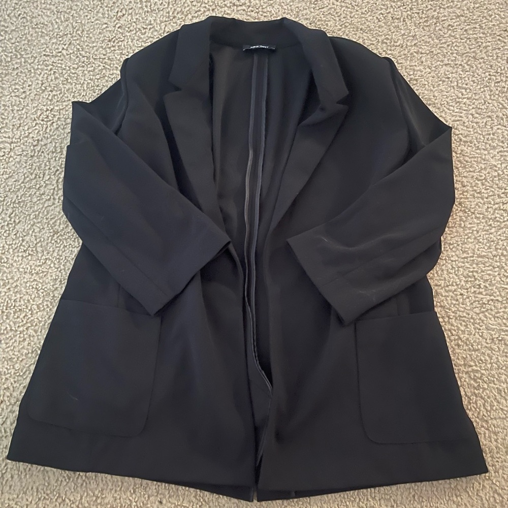 nine west blazer